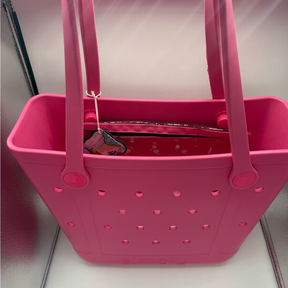 Simply Southern Pink Tote NWT - Picture 4 of 6
